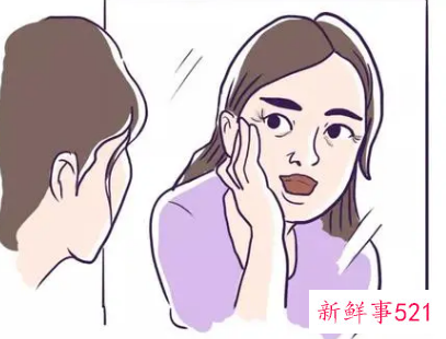 怎样快速去除眼下皱纹