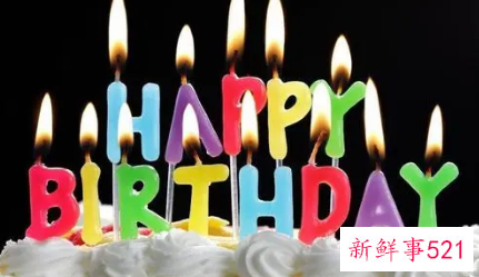 生日致自己的一段话