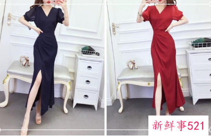 穿什么衣服显腿长女