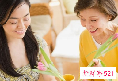 婆媳经八招摆脱僵局