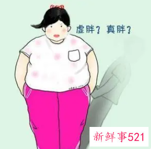 气虚肥胖一般胖哪里