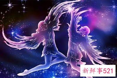 十二星座双子座长相如何