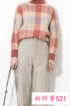 女生服饰搭配技巧