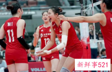 国家女排联赛赛程确定，中国女排敲定分站