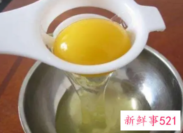 蛋清做面膜要注意什么