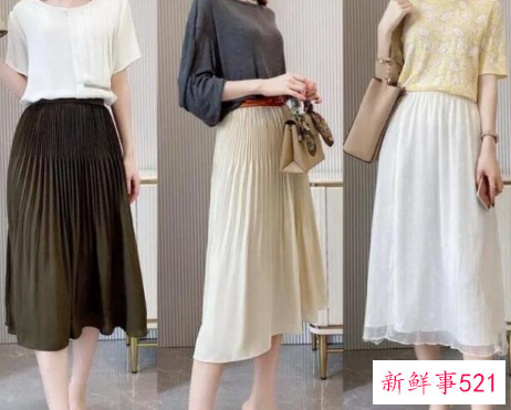 中年女性服装搭配穿什么颜色好看