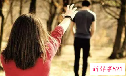 分手后能挽回的机率多高