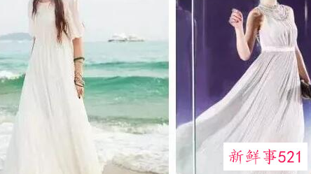 中年女人穿什么颜色的裙子好看