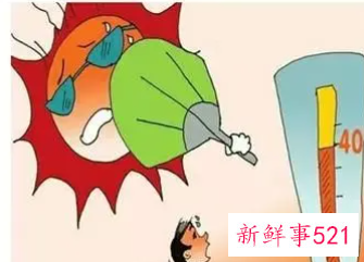 高温辐射对人体的危害