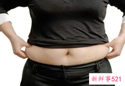 气虚肥胖一般胖哪里