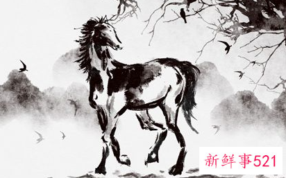 属马几点出生大富大贵