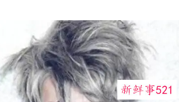 适合男生的发色灰色系