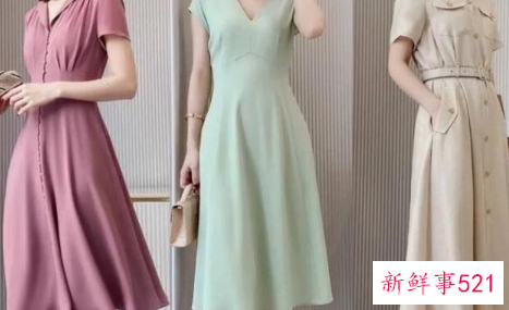 中年女性服装搭配穿什么颜色好看