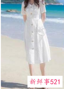 夏天穿什么颜色的衣服好