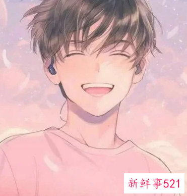 温柔男生的特征