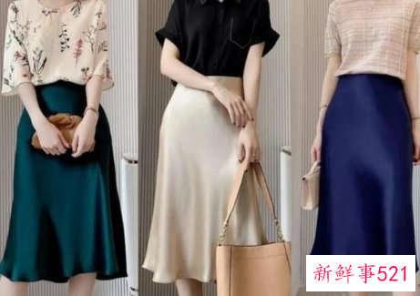 中年女性服装搭配穿什么颜色好看