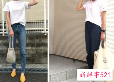穿什么衣服显腿长女