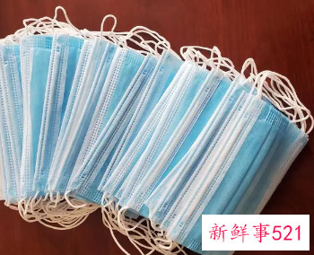 网上买的一次性口罩有毒吗
