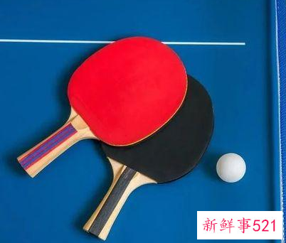 乒乓球发球技术