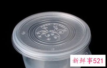 一次性透明饭盒有毒吗