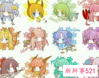 十二星座里面谁的智商低