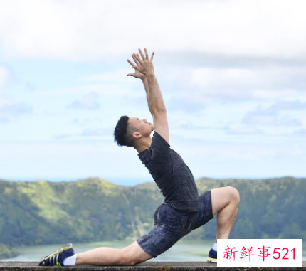 男人练瑜伽有什么好处和坏处