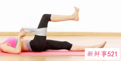 腿部减肥有哪些方法