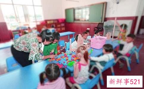 幼儿园财务人员岗位职责