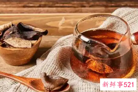 泡陈皮绿茶需要准备什么材料