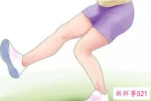 怎么锻炼腿部的肌肉呢