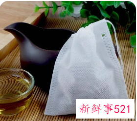 茶包袋有害吗