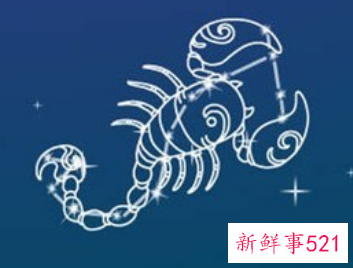 天蝎座女人的十大特点