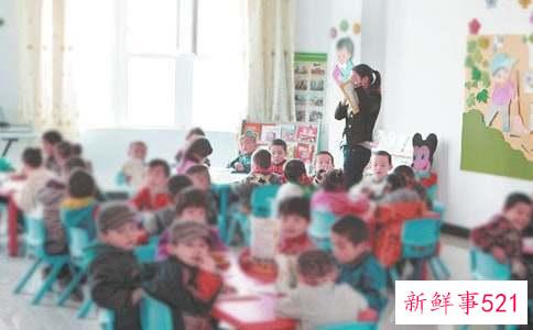 幼儿园文案短句干净治愈