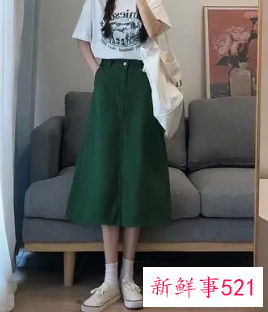 女生穿搭的方法