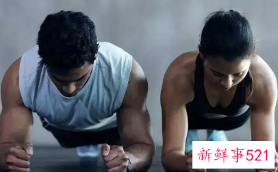 有氧和无氧训练才是健身减肥的好搭档