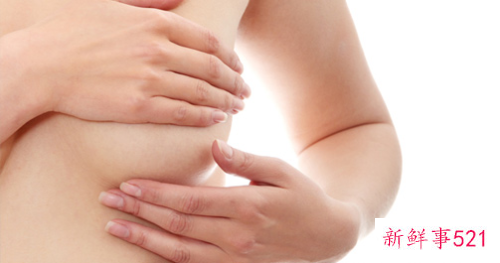 消除副乳最有效的方法