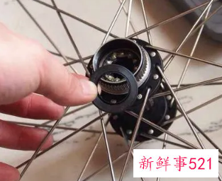 自行车蹬不动