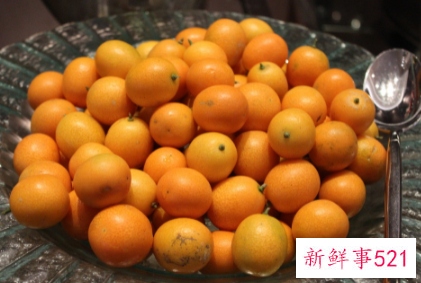 金桔怎么吃才减肥