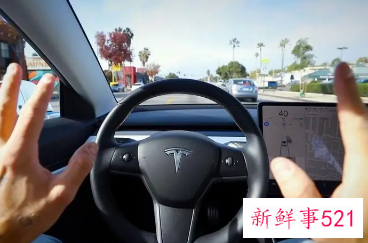 美监管机构对特斯拉自动驾驶系统调查力度升级
