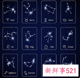 十二星座谁是天生帅哥男