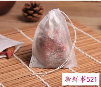 茶包袋有害吗