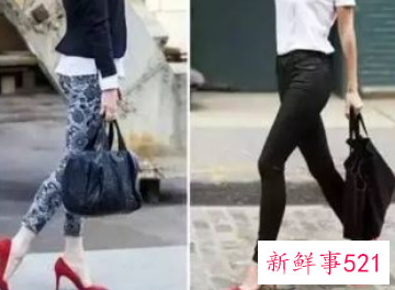 玫红色高跟鞋穿衣搭配