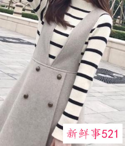 女生穿搭的方法