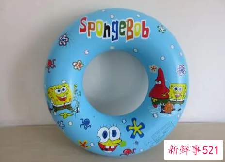 儿童游泳圈破了怎么补