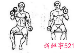 肱二头肌锻炼方法有哪些