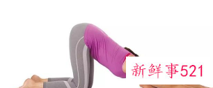 瑜伽的姿势图片