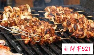经常做烧烤对女性的危害