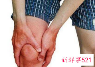 女人膝盖疼痛警惕这些病