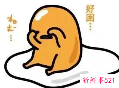 白天感觉特别困