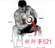肱二头肌锻炼方法有哪些